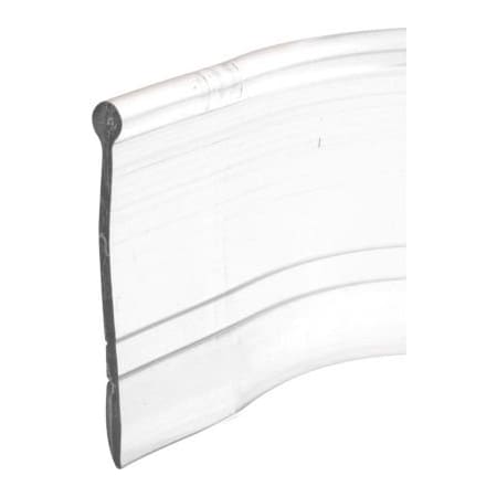 Prime-Line Prime-Line Shower Door Bottom Seal, 37-Inch, Clear M 6184